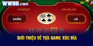 hướng dẫn Xóc Đĩa WW88