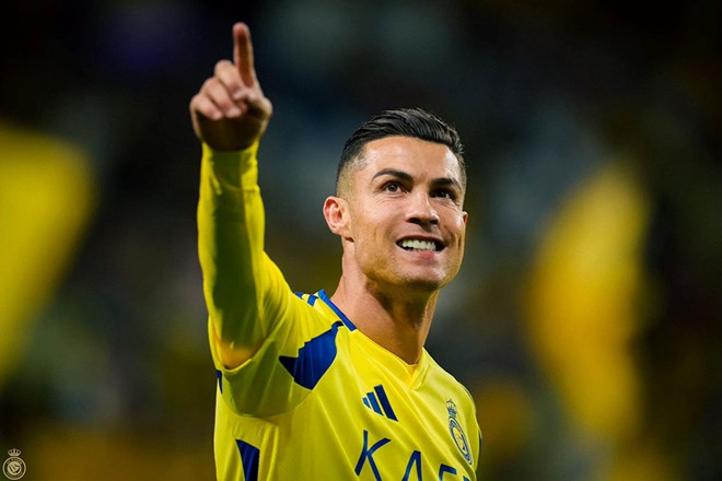 Hợp tác chiến lược "đột phá" cùng Cristiano Ronaldo