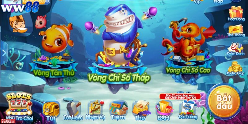 5+ bí kíp bắn cá đổi thưởng dành cho người chơi thông minh